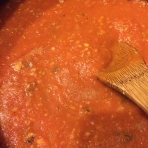The Completed Sauce, YUM